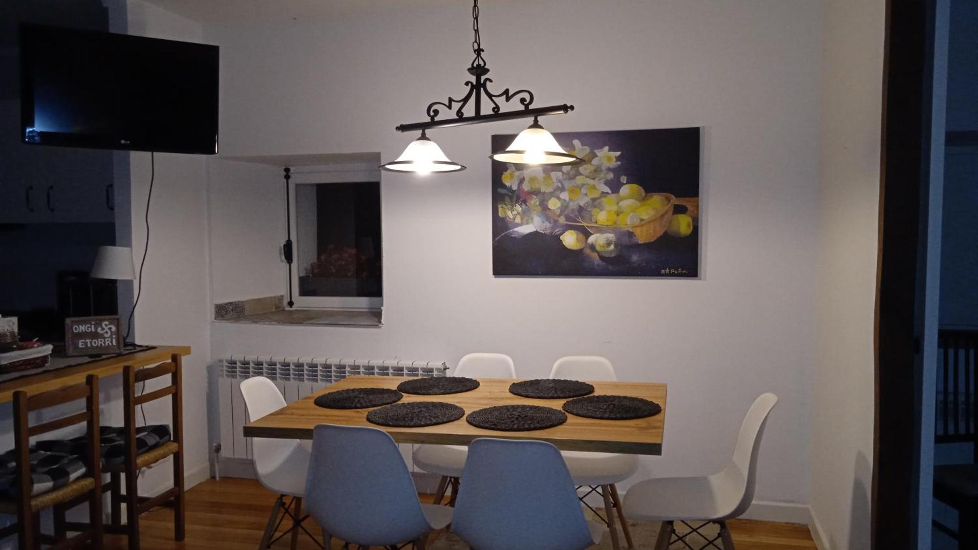 Vicario Etxea Holiday home