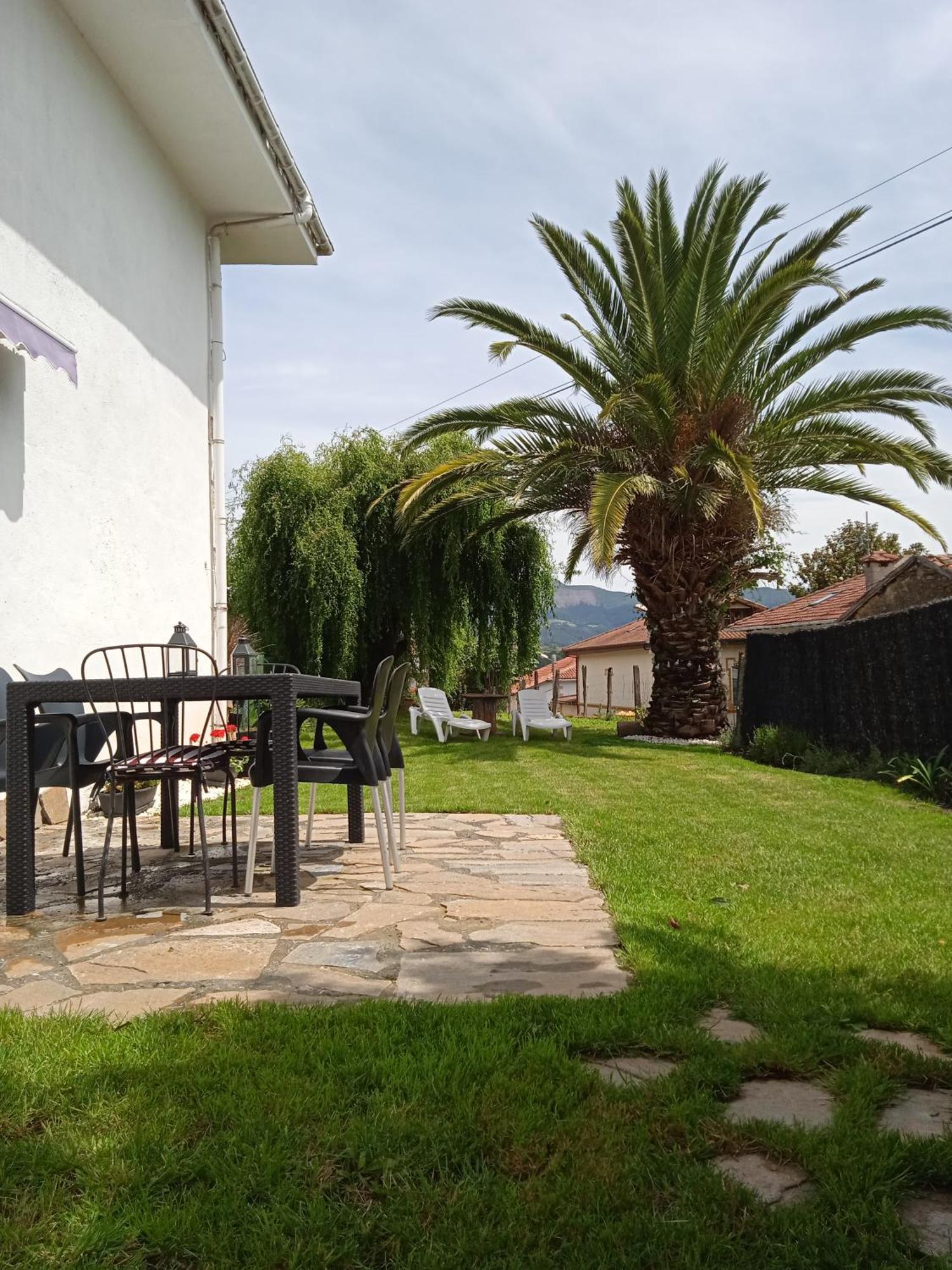 Holiday home Vicario Etxea *